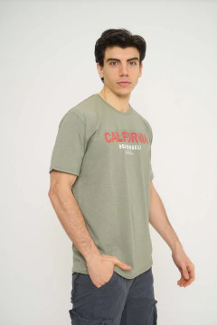 Remera CaliBe Clásica en internet