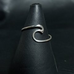 Anillo Plata 925 Ola - comprar online