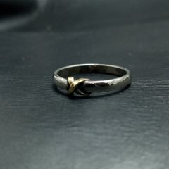 Anillos Alpaca y Bronce