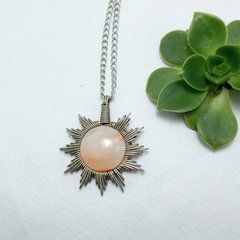 Sol de Alpaca con Piedras naturales - tienda online