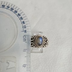 Anillo Plata 925 Boho - Ilusión Artesana