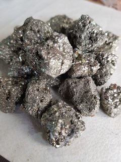 Pirita cubica peruana A
