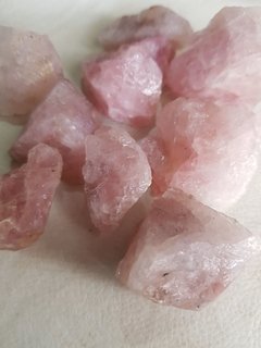 Cuarzo rosa