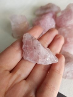 Cuarzo rosa - comprar online