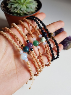 Pulseras Bohemias