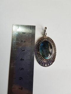 Aura azul ( Labradorita ) - comprar online