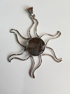 Sol ( Labradorita ) - Ilusión Artesana