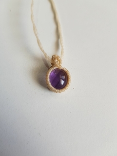 Dijes de piedras chicos - comprar online