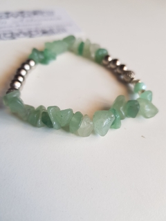 Pulsera piedras escallas - comprar online