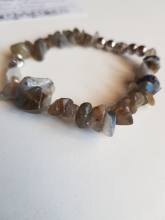 Imagen de Pulsera piedras escallas