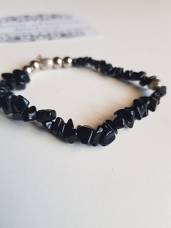 Imagen de Pulsera piedras escallas