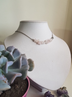 Collar escallas en internet