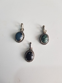 Dijes de Piedras Chicas Nacionales