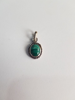 Imagen de Dijes de Piedras Chicos