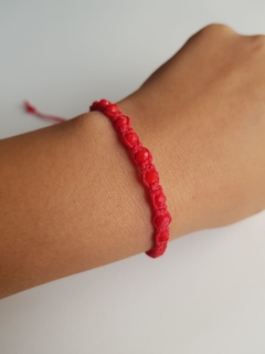 Pulsera de Cristales - tienda online