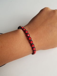 Imagen de Pulsera de Cristales