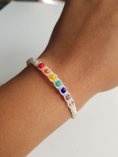 Pulsera de Cristales - comprar online