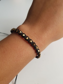 Pulsera de Cristales en internet