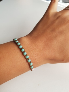 Pulsera de Cristales - tienda online