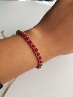 Imagen de Pulsera de Cristales