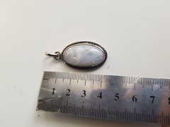 Dije Selene (piedra luna) - comprar online