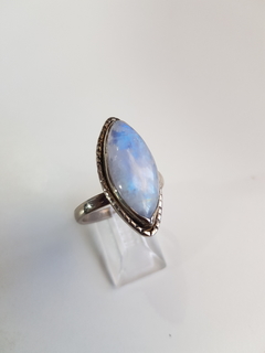 Anillo Serenity (Piedra Luna)