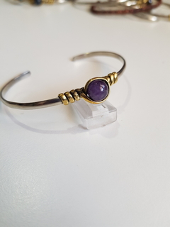 Pulsera Ciclope - Ilusión Artesana