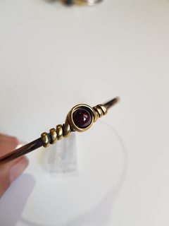 Pulsera Ciclope - Ilusión Artesana