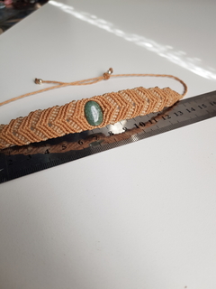 Pulsera Odiseo (Jade) en internet