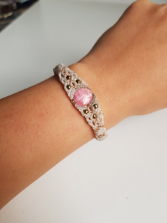 Pulsera Eros ( Rodocrosita) en internet