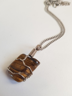 Imagen de Collar Roladas cadena