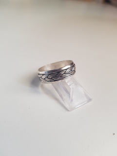 Anillo Plataa Galadriel - comprar online