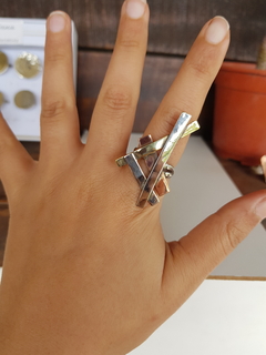 Anillo Picasso - comprar online