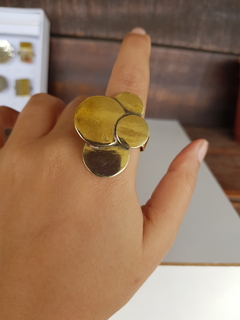 Anillo Dali - Ilusión Artesana