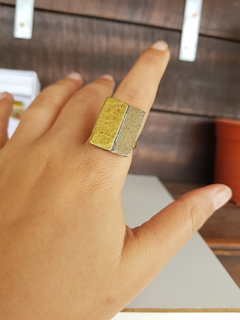 Anillo Klee - Ilusión Artesana