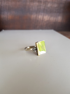 Anillo Klimt