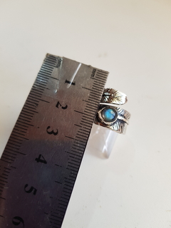 Anillo Pluma - comprar online