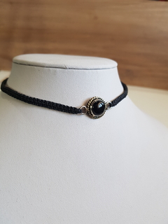 Choker Shelley - Ilusión Artesana