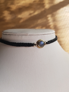 Choker Shelley mini - Ilusión Artesana
