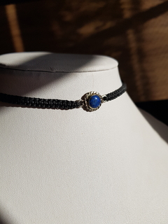 Choker Shelley mini - Ilusión Artesana