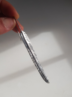 Aro Pluma solitario