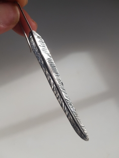 Aro Pluma solitario - comprar online