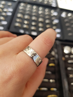 Anillo LAncelot Alpaca