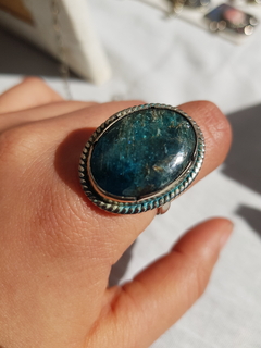 Anillo Apatita