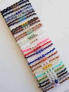 pulsera / tobillera Cristalito - comprar online