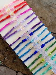pulsera / tobillera ?