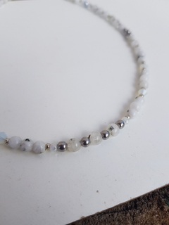 Collar Serena ( con piedras)
