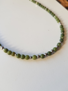Collar Serena ( con piedras) - tienda online