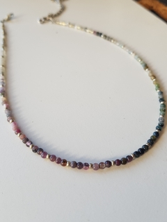 Collar Serena ( con piedras) - tienda online