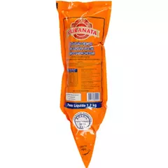 REQ CREM CHEDDAR PURANATA BISNAGA 1,2KG